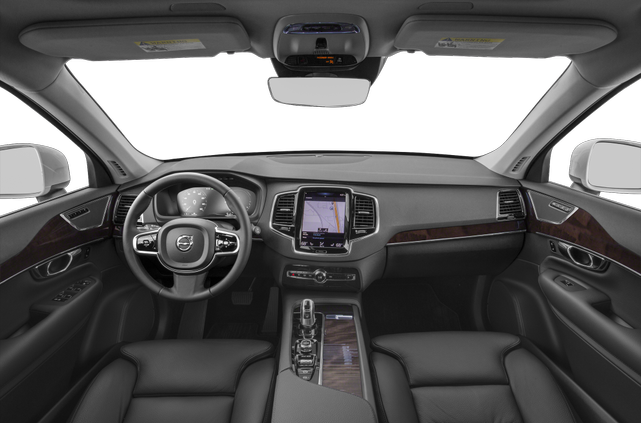2016 Volvo XC90 Hybrid