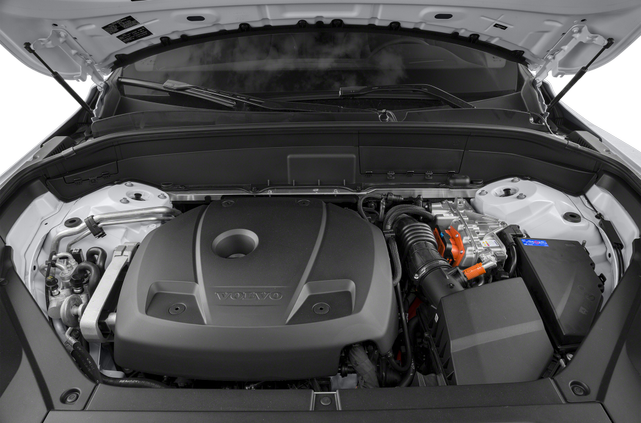 2016 Volvo XC90 Hybrid