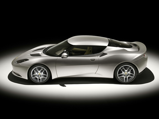 2013 Lotus Evora