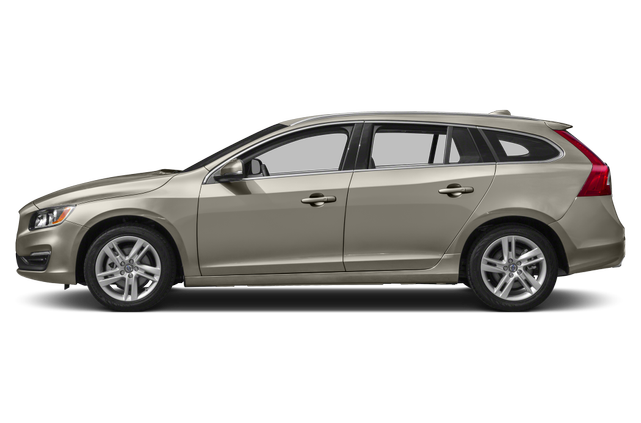2015 Volvo V60