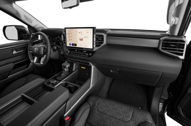 2022 Toyota Tundra Hybrid