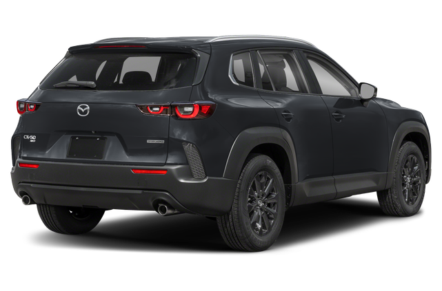 2025 Mazda CX-50