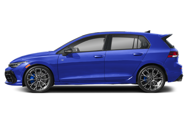 2026 Volkswagen Golf R