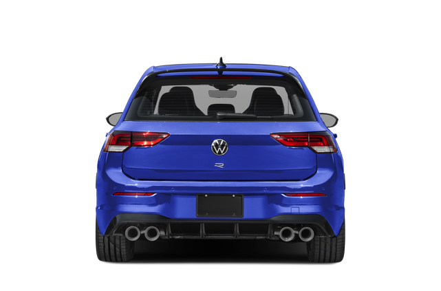 2026 Volkswagen Golf R