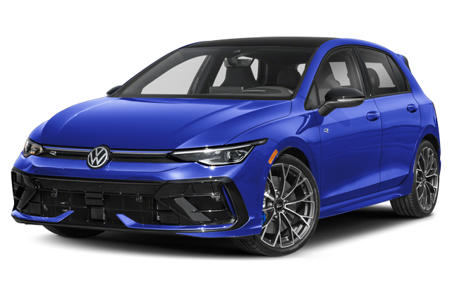 2026 Volkswagen Golf R