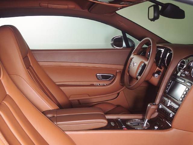 2009 Bentley Continental GT