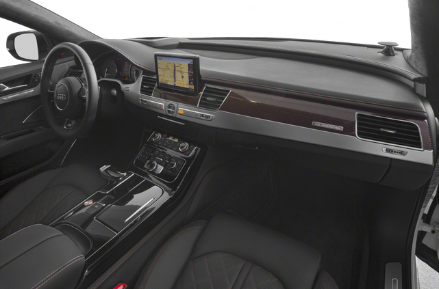 2017 Audi S8