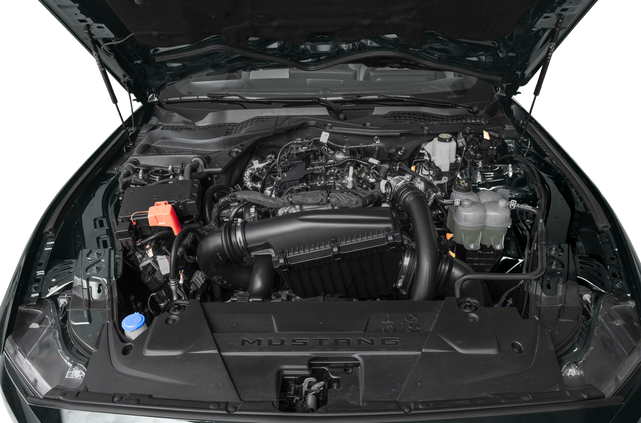 2024 Ford Mustang