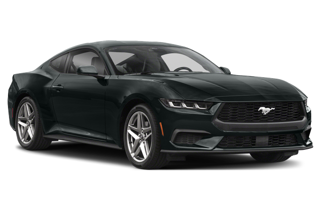 2024 Ford Mustang