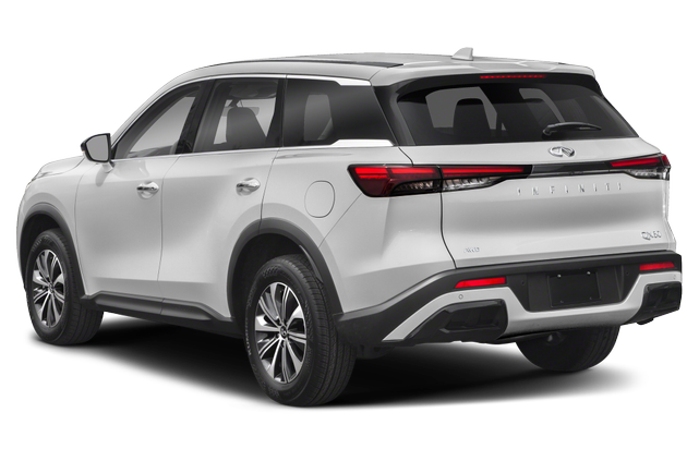2023 INFINITI QX60