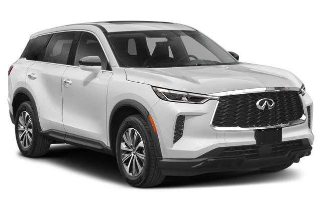 2023 INFINITI QX60