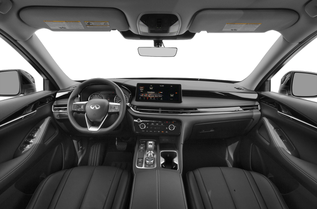 2023 INFINITI QX60