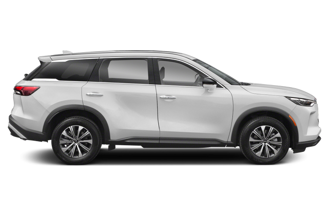 2023 INFINITI QX60