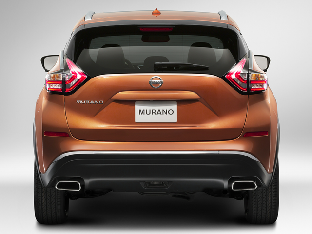 2015 Nissan Murano