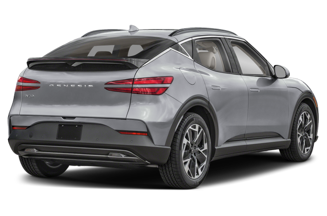 2024 Genesis GV60