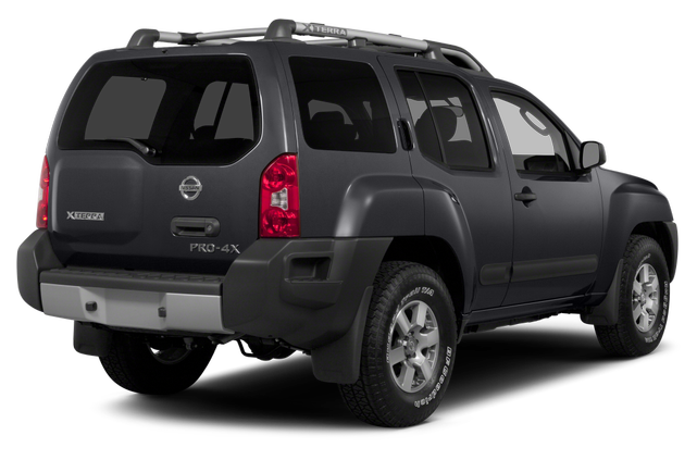 2013 Nissan Xterra