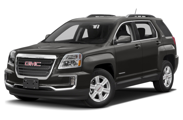 2015 Gmc Terrain Specs Trims Colors Cars Com