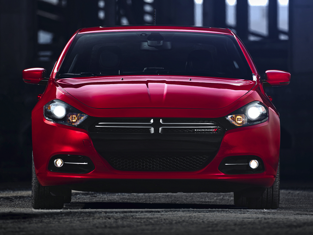 2016 Dodge Dart