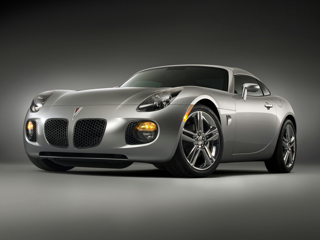 2009 Pontiac Solstice