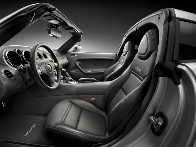 2009 Pontiac Solstice