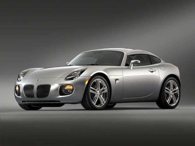2009 Pontiac Solstice