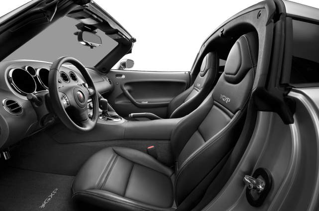 2009 Pontiac Solstice