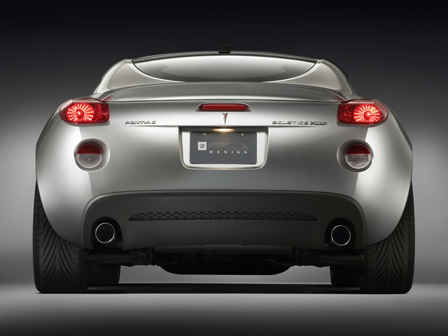 2009 Pontiac Solstice