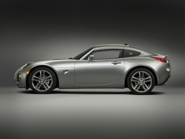 2009 Pontiac Solstice