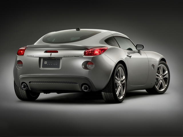 2009 Pontiac Solstice