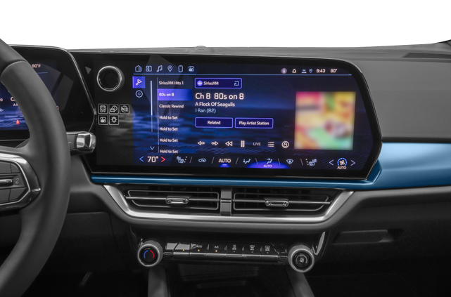 2026 Chevrolet Equinox EV