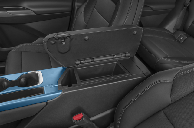 2026 Chevrolet Equinox EV