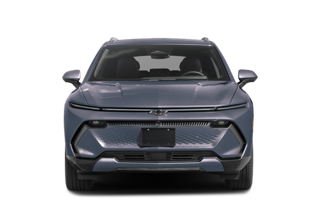2026 Chevrolet Equinox EV
