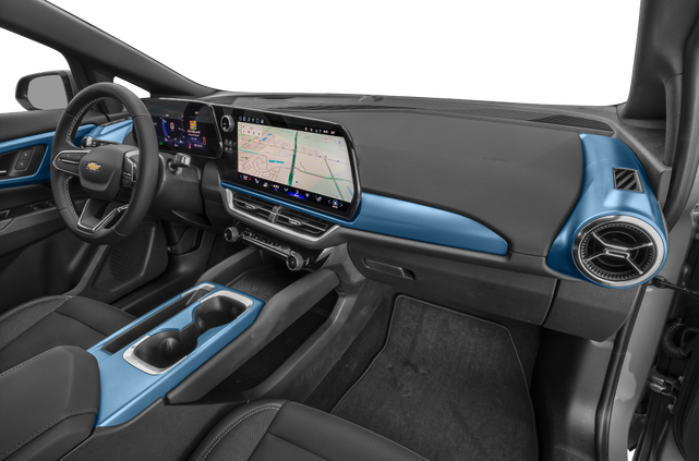 2026 Chevrolet Equinox EV