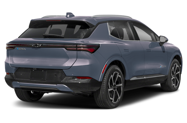 2026 Chevrolet Equinox EV