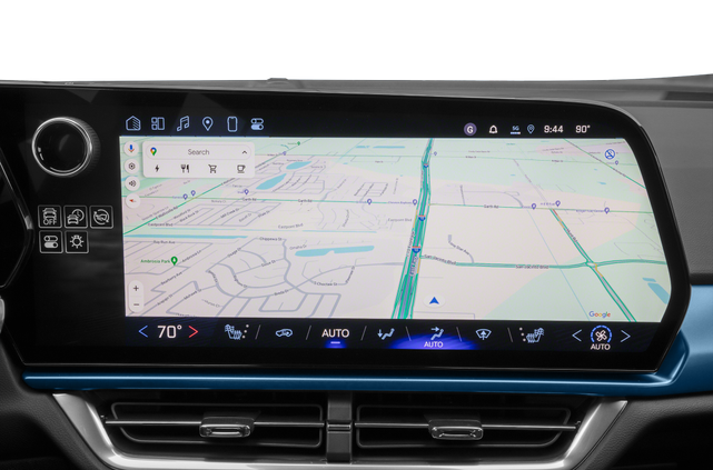 2026 Chevrolet Equinox EV