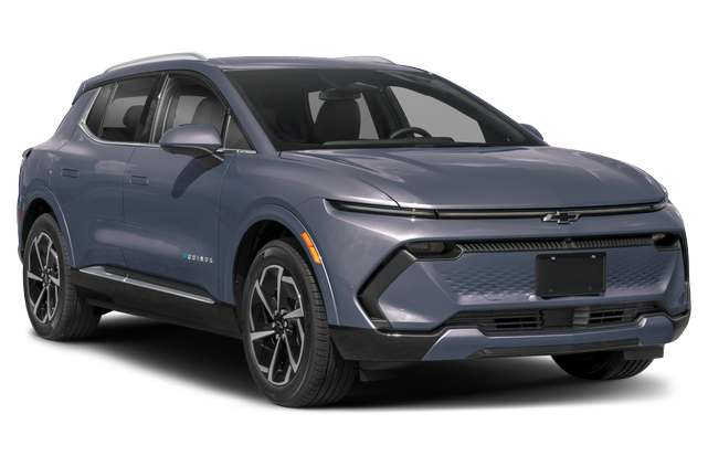 2026 Chevrolet Equinox EV