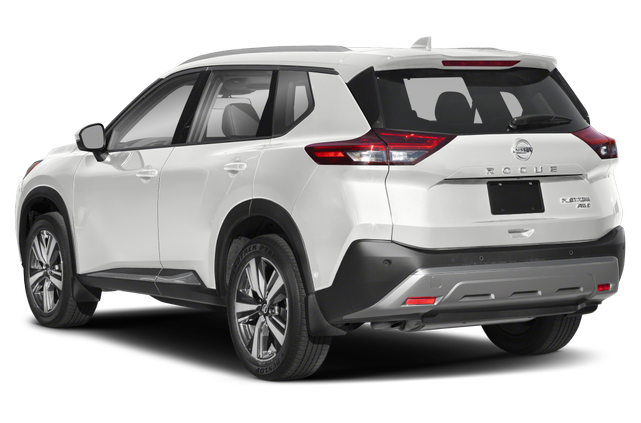 2022 Nissan Rogue