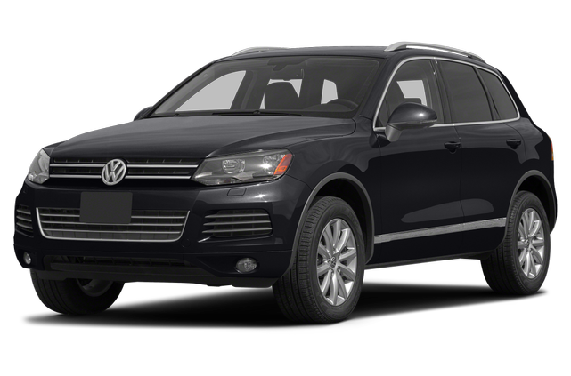 2013 Volkswagen Touareg
