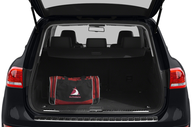 2013 Volkswagen Touareg