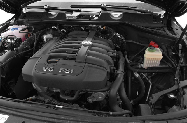 2013 Volkswagen Touareg