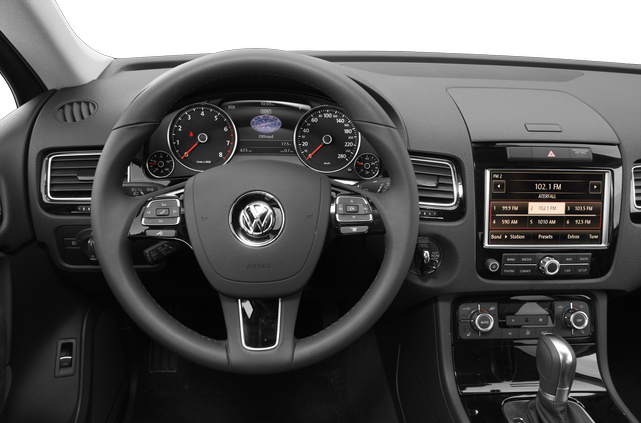 2013 Volkswagen Touareg