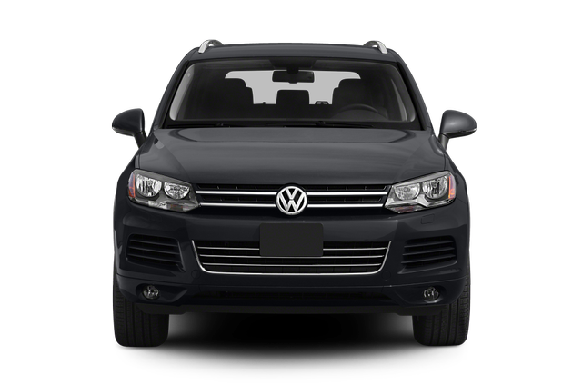 2013 Volkswagen Touareg
