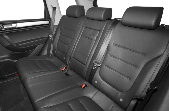 2013 Volkswagen Touareg