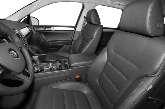 2013 Volkswagen Touareg