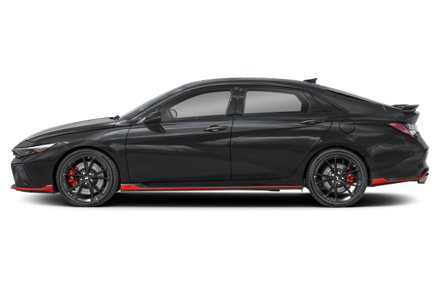2025 Hyundai ELANTRA N