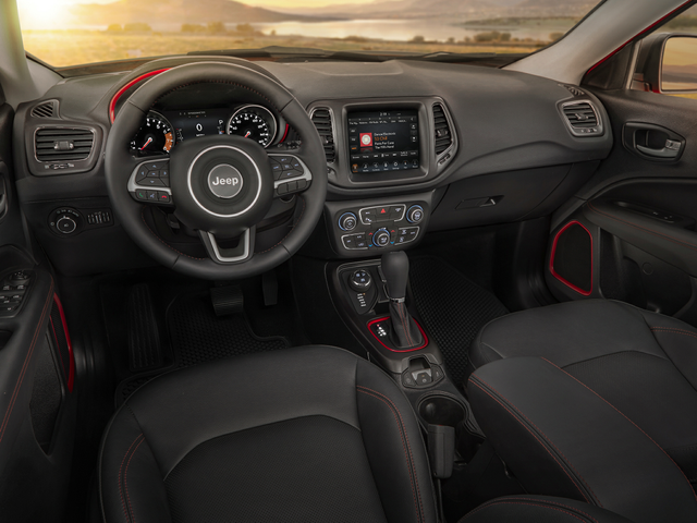 2020 Jeep Compass