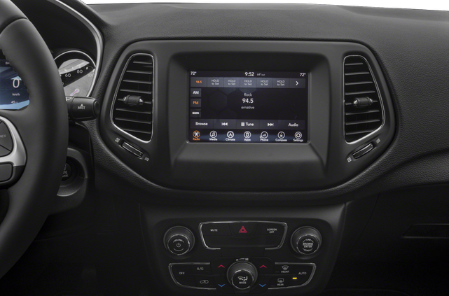 2020 Jeep Compass