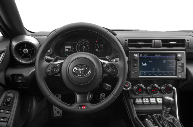 2022 Toyota GR86