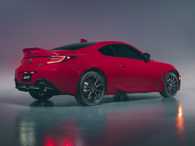 2022 Toyota GR86