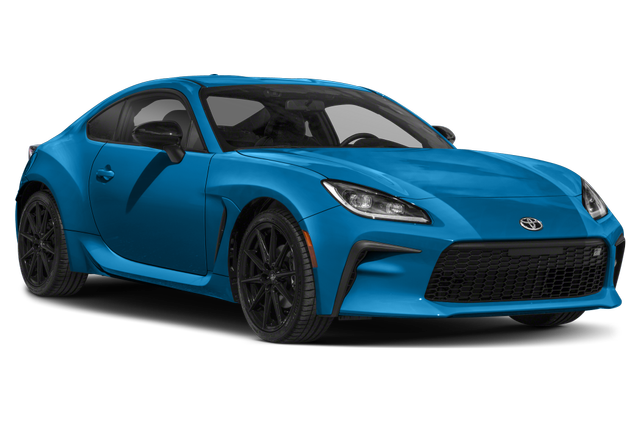 2022 Toyota GR86